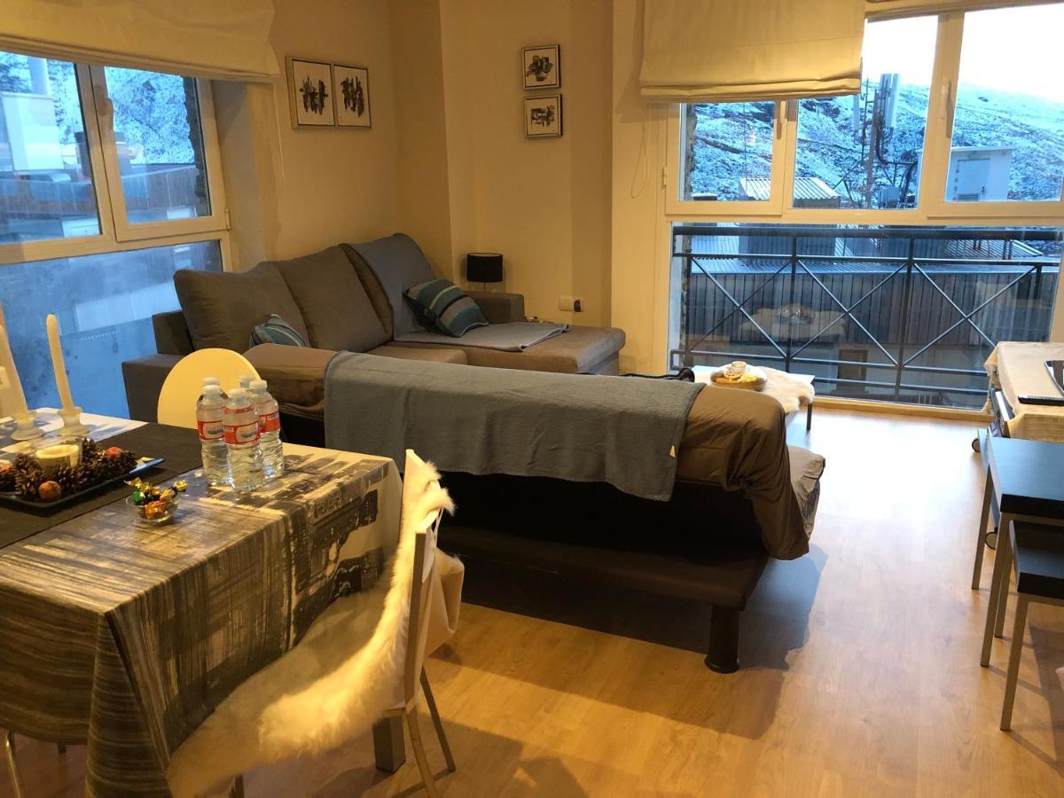 Apartamento De Lujo Con Vistas Panoramicas Sierra Nevada Exterior foto