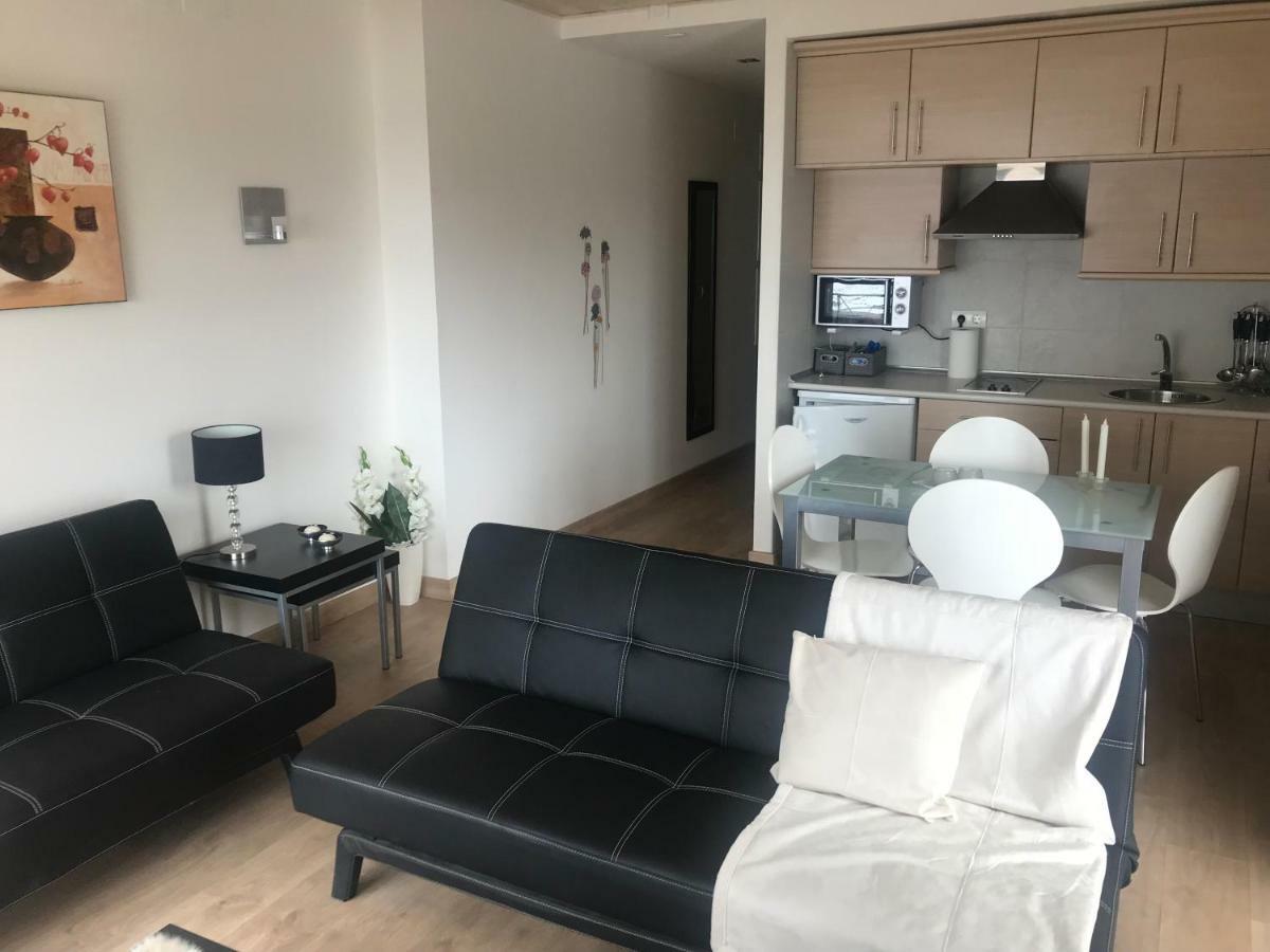 Apartamento De Lujo Con Vistas Panoramicas Sierra Nevada Exterior foto