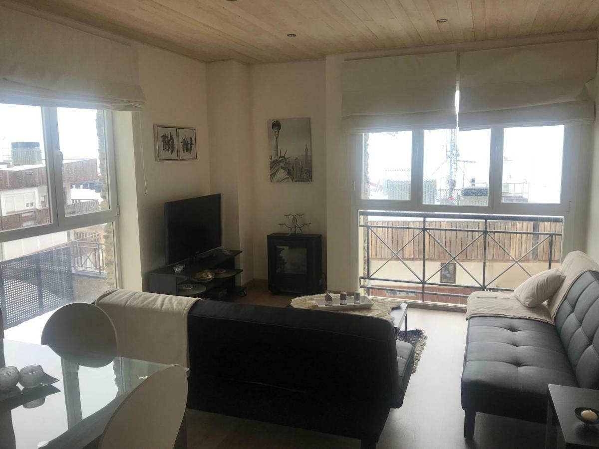 Apartamento De Lujo Con Vistas Panoramicas Sierra Nevada Exterior foto