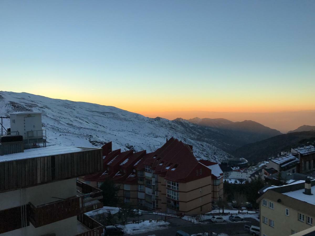 Apartamento De Lujo Con Vistas Panoramicas Sierra Nevada Exterior foto