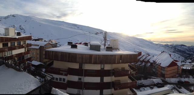 Apartamento De Lujo Con Vistas Panoramicas Sierra Nevada Exterior foto
