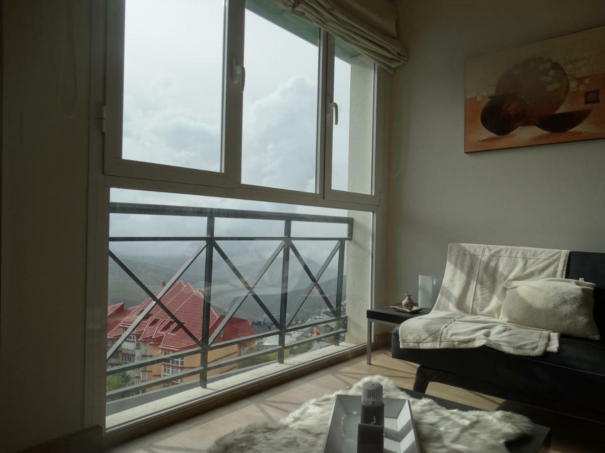 Apartamento De Lujo Con Vistas Panoramicas Sierra Nevada Exterior foto