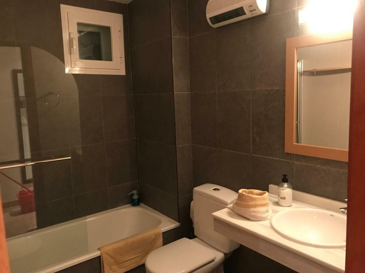 Apartamento De Lujo Con Vistas Panoramicas Sierra Nevada Exterior foto